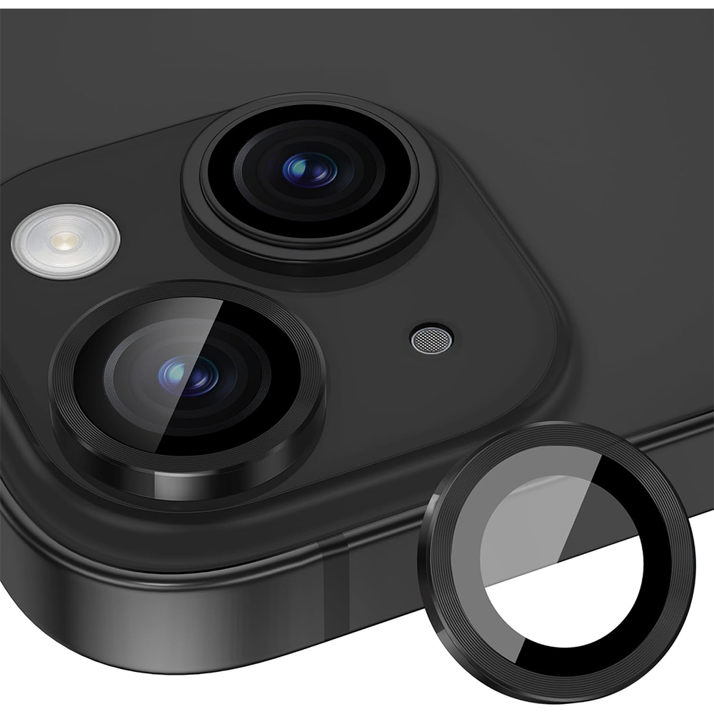 Phone Accessories Design - Tempered Glass Camera Lens Protector Cover