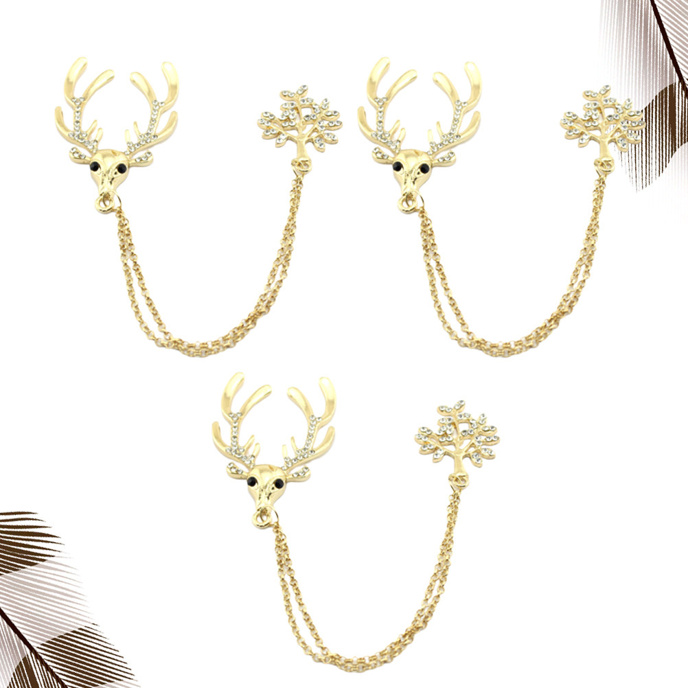 Phone Accessories Design - 3Pcs Tassel Ornament for Phone Case