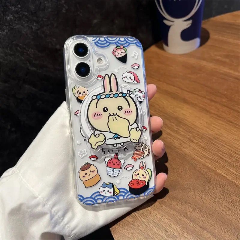 Phone Accessories Design - Animeちいかわ Chiikawa Usagi Chiikawa Phone Case