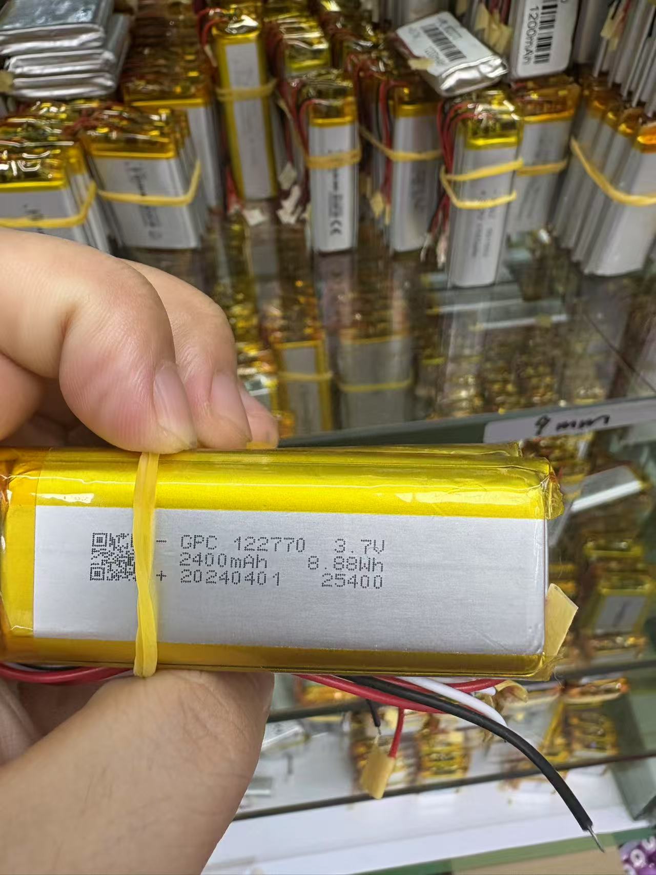 buy more will cheap 3.7V122770 - Phone Accessories To Buy review and price