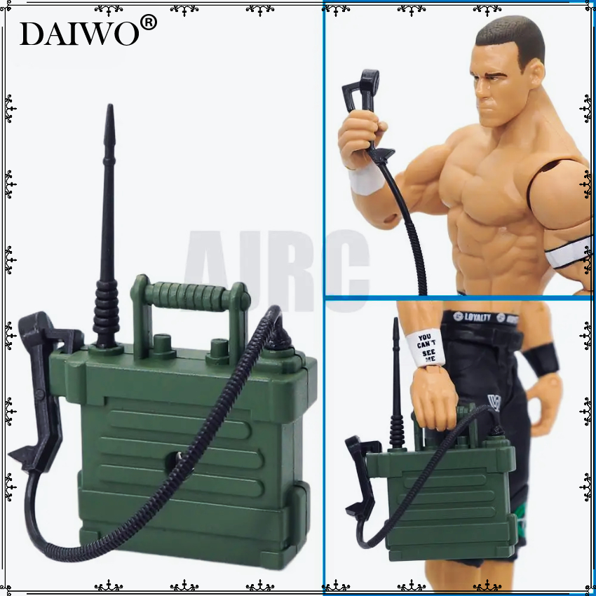 1/10 Scale Radio Station Phone - Phone Accessories Trx review and price