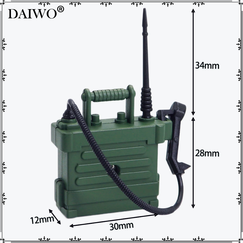 1/10 Scale Radio Station Phone - Phone Accessories Trx review and price
