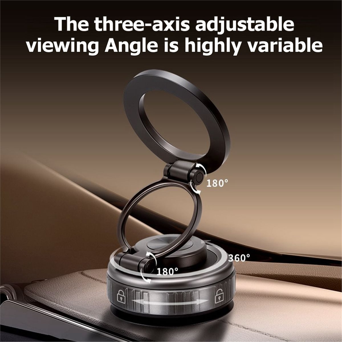 Can buy 360° Adjustable Vacuum - Phone Accessories To Buy review and price