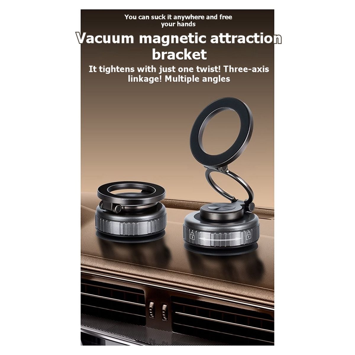Can buy 360° Adjustable Vacuum - Phone Accessories To Buy review and price