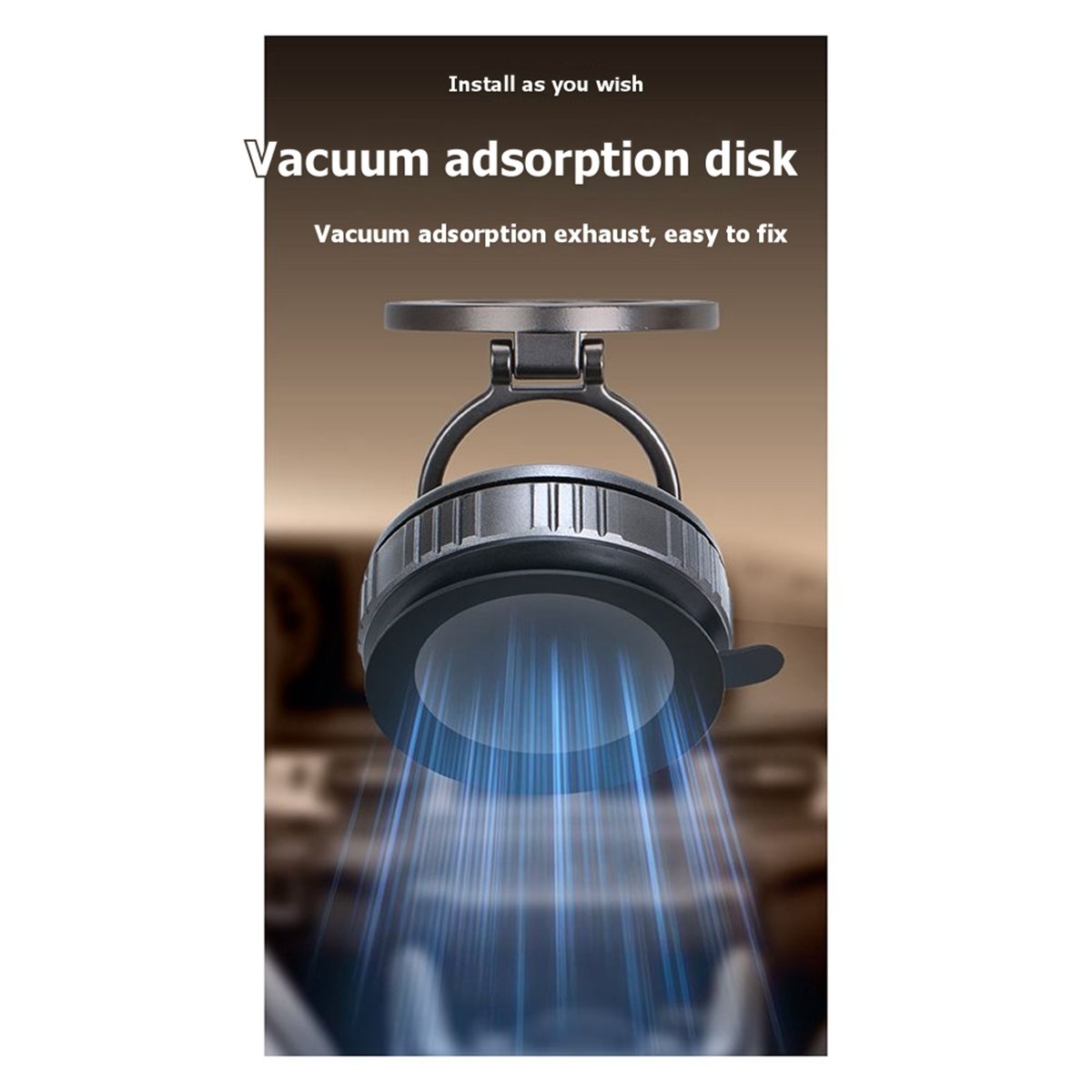 Can buy 360° Adjustable Vacuum - Phone Accessories To Buy review and price