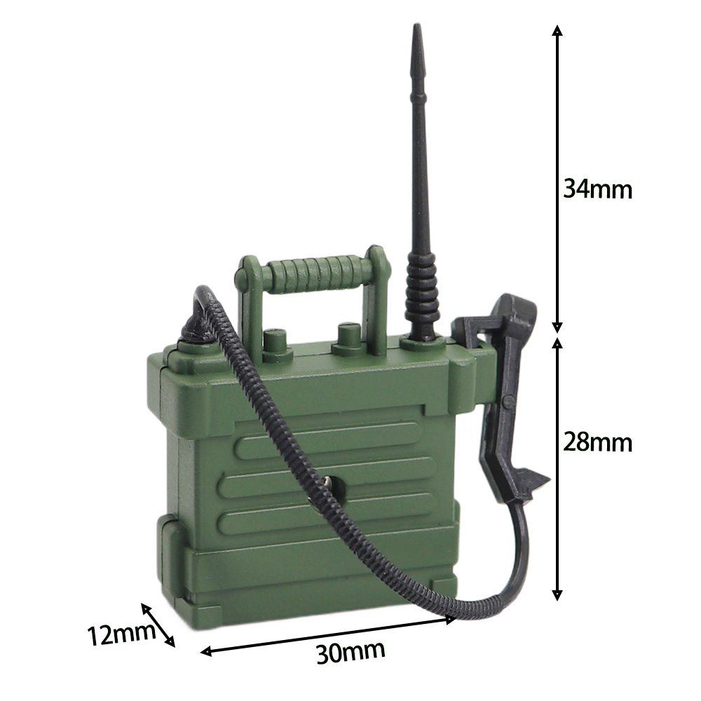1/10 Scale Radio Station Phone - Phone Accessories Trx review and price