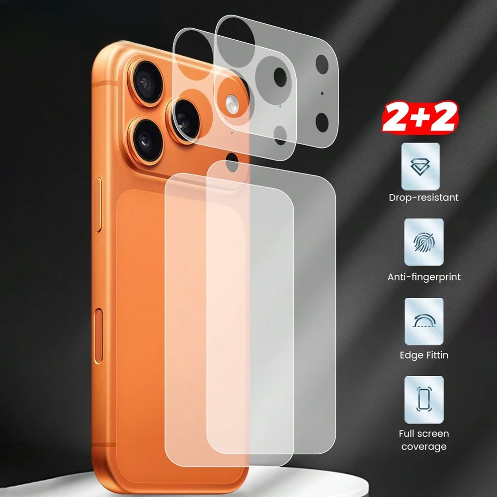 1-5pcs Set Matte Base Lens Fil - Phone Accessories Design review and price