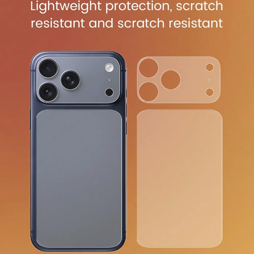 1-5pcs Set Matte Base Lens Fil - Phone Accessories Design review and price