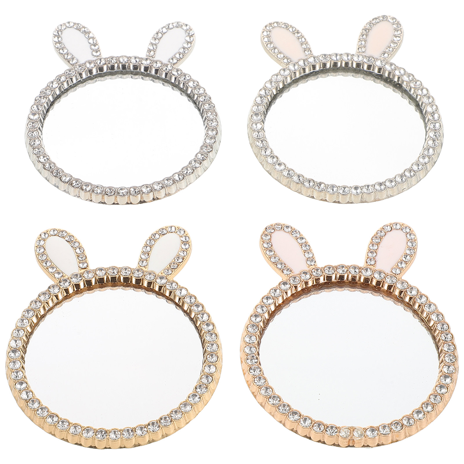 4Pcs Stylish Bling Phone Case  - Phone Accessories Design review and price