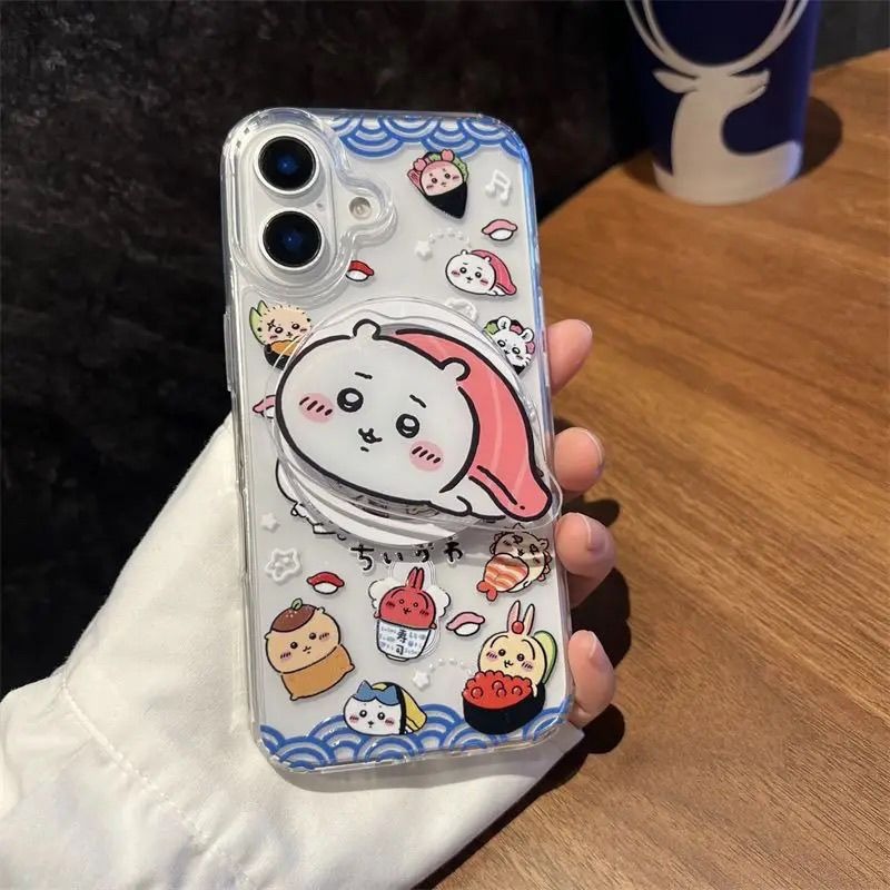 Animeちいかわ Chiikawa Usagi Chiik - Phone Accessories Design review and price