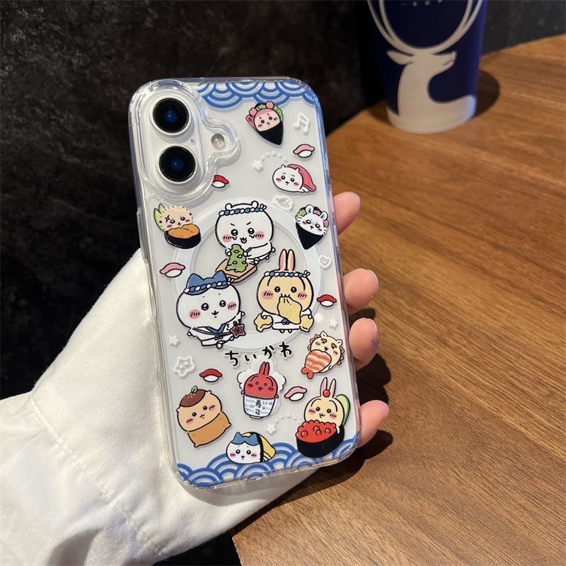 Animeちいかわ Chiikawa Usagi Chiik - Phone Accessories Design review and price