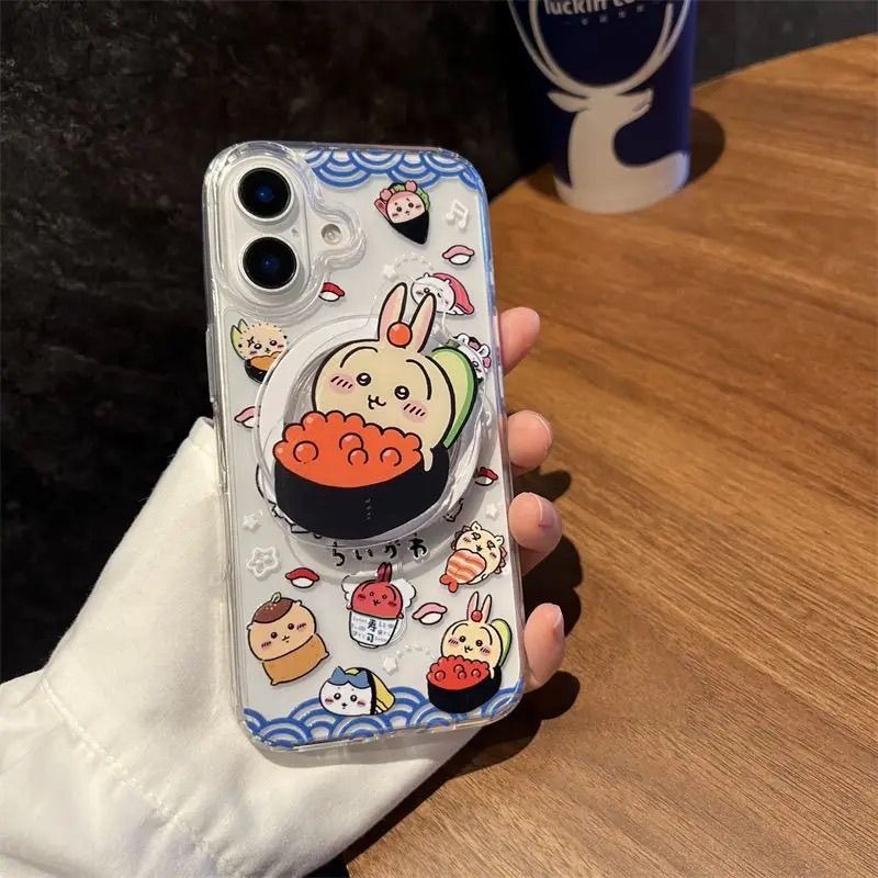 Animeちいかわ Chiikawa Usagi Chiik - Phone Accessories Design review and price
