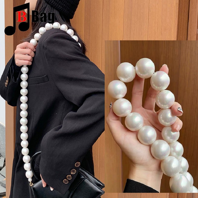30mm Pearl Bag Strap Beaded De - Phone Accessories Design review and price