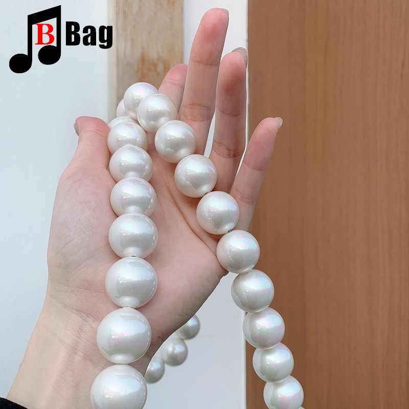 30mm Pearl Bag Strap Beaded De - Phone Accessories Design review and price