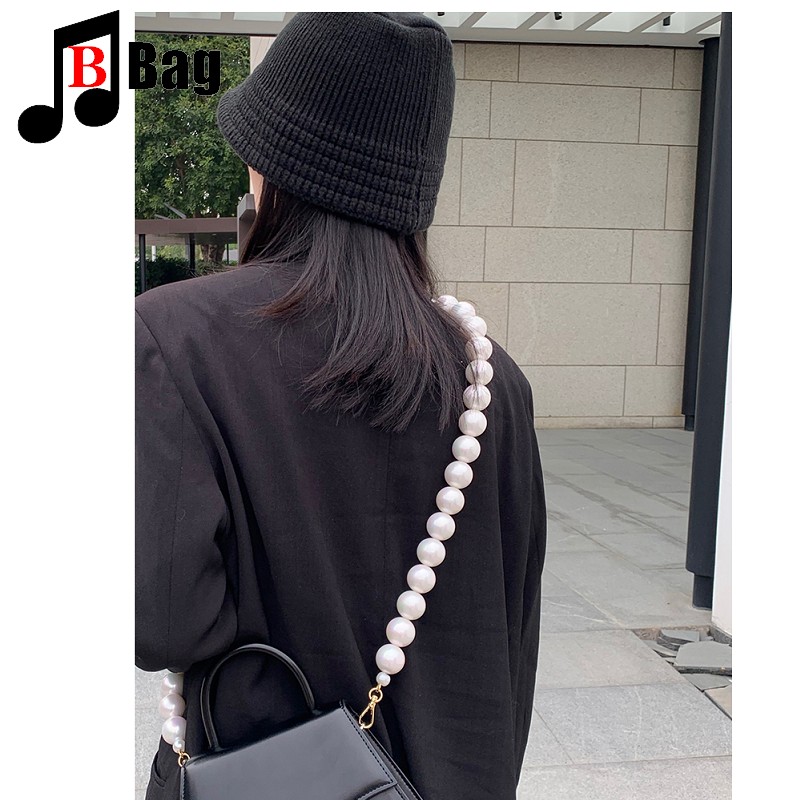 30mm Pearl Bag Strap Beaded De - Phone Accessories Design review and price