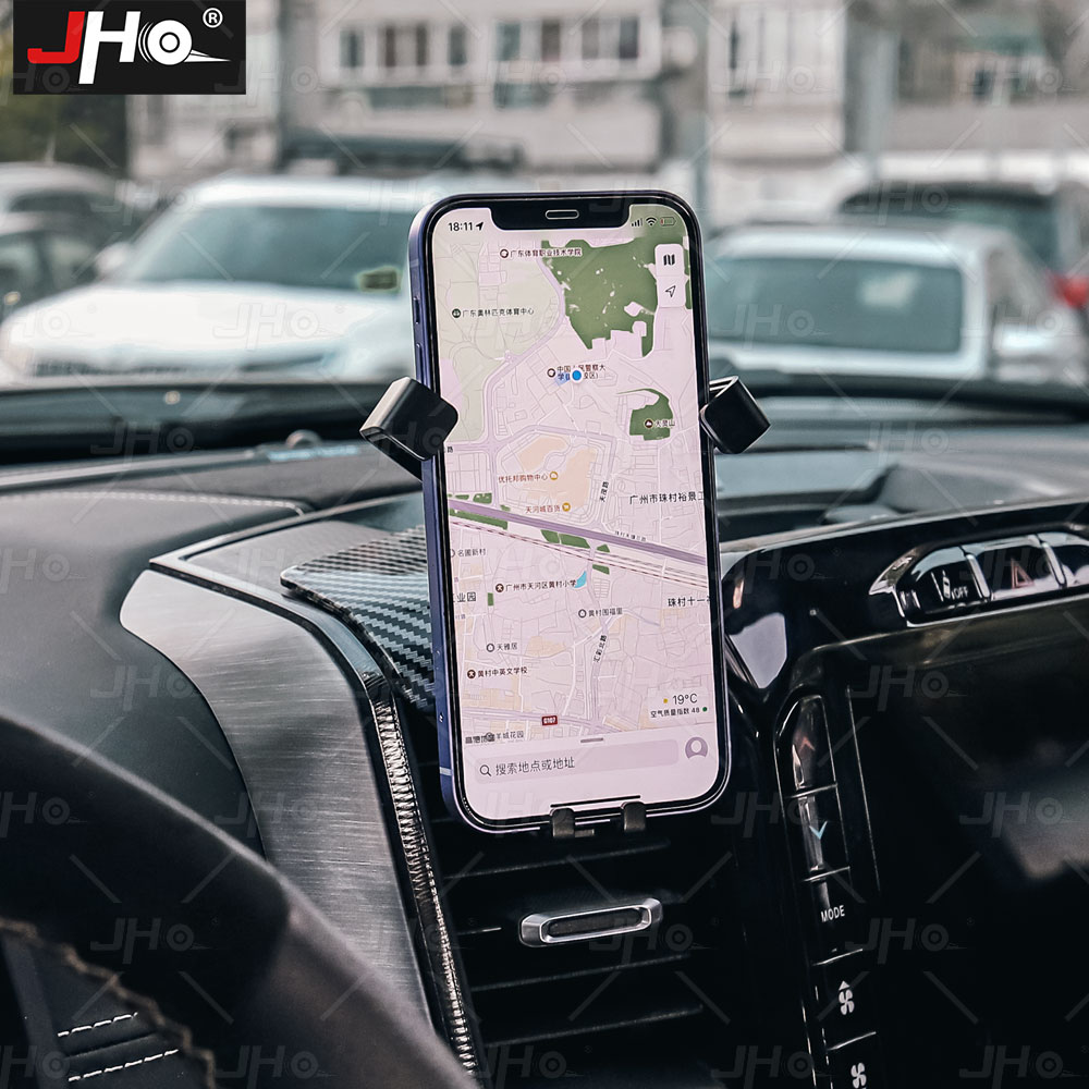 JHO Air Vent Car Phone Holder  - Phone Accessories Trx review and price