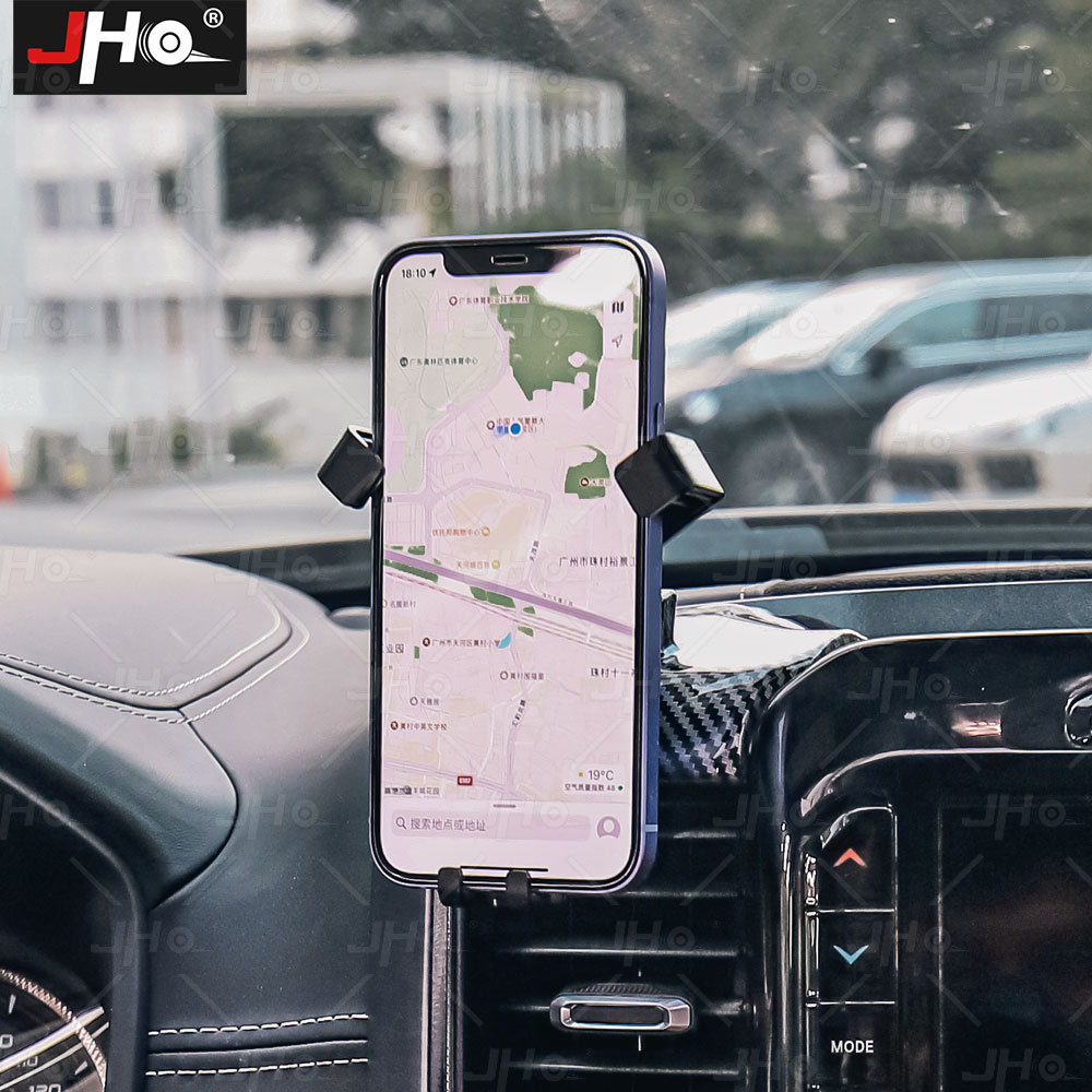 JHO Air Vent Car Phone Holder  - Phone Accessories Trx review and price